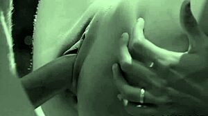 Damn! Cock Slams Teen Pussy and Rear!