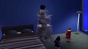 wicked whimsville carmen’s night calls blowjob scene