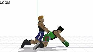 i had bareback gay sex with little mac