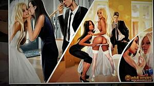 Nicole Heat Stars in Ultimate Porn Comic!