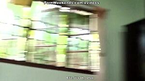 blowjob as a punishment