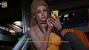 eternum 210 features curvy hentai girl