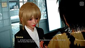 My bully is my lover in this game