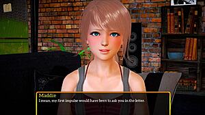 teen 18+ amateur anime girl gets creampie in pussy from monster cock doggystyle with shaved tits