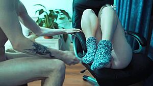 I’m Obsessed with Eating Ass on Webcam Chat