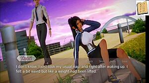 i explore academy 23 in this hentai game