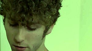 Butt pirate Brandon Wilde ravages Calvin Banks’ tight booty.