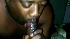 big black dick blowjob with cum in gay action