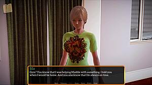 My New Stepfamily Adventure 581