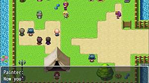 girl reincarnates naked in another world