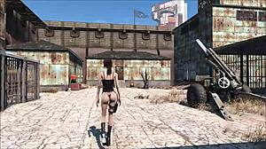 I stumbled upon Fallout 4 Wardrobe 6 Fashion 2 in wild 3D hentai scenes. It’s pure anime chaos!