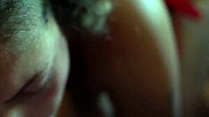 brazilian teen amateur blanca performs in lp productions video.