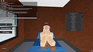45 roblox porn cowgirl monster cock doggystyle blowjob riding blonde slut missionary
