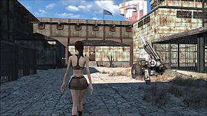 I stumbled upon Fallout 4 Wardrobe 6 Fashion 2 in wild 3D hentai scenes. It’s pure anime chaos!