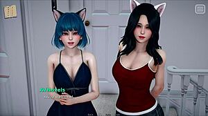 my bully turns into lover in hentai episode 21