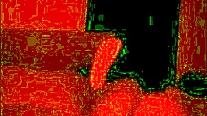 Red Light Signals Hard Desire