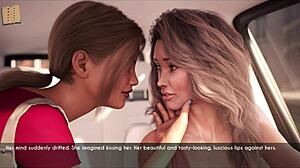 a wife and stepmother in hentai style 235