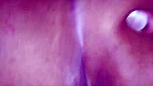 Fucking big ass doggystyle with monster cock intensely