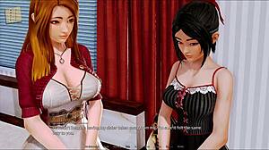 Harem Hotel 122 Game Adventure In Luxurious Setting