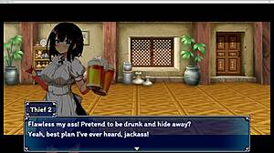 Paradise Angel Part 4 With Anal Assfucking And Gangbang