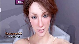 heart problems part 8, milf pov gameplay