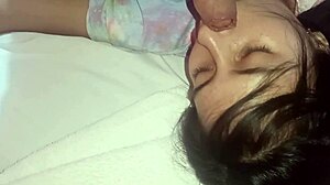 i thought it was a wet dream but surprised they were really there, don't stop please i like your pink head