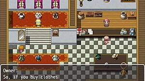 girl reincarnates naked in another world