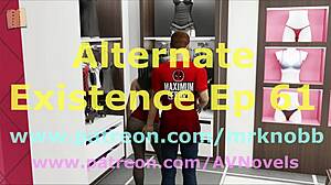 Is this alternate existence 61?