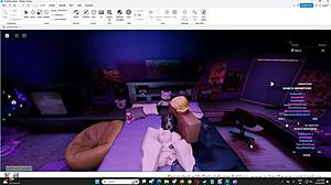 Fucking My Girlfriend Bot Since She Was Offline Part 3