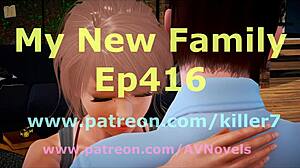 teen 18+ amateur anime girl gets creampie in pussy from monster cock doggystyle with shaved tits