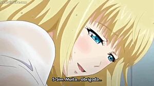 Not Forgiving The Naughty Blonde Suzumura Alisa With Big Tits And Ass!