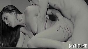 Damn! Cock Slams Teen Pussy and Rear!