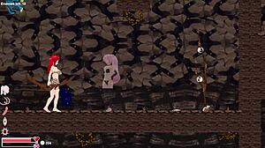 futa hentai gameplay with wild anime action and unique twists