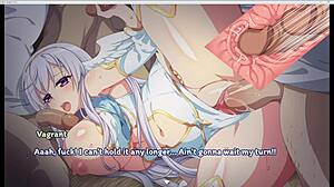 Paradise Angel Part 4 With Anal Assfucking And Gangbang