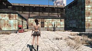 I stumbled upon Fallout 4 Wardrobe 6 Fashion 2 in wild 3D hentai scenes. It’s pure anime chaos!