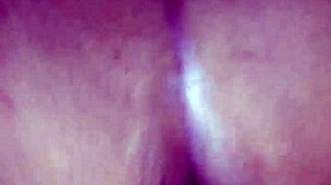 Fucking big ass doggystyle with monster cock intensely