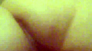 Pumping hot cum deep into wet creampie cunt for ultimate finish