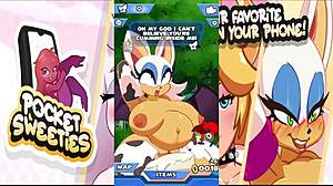 pocket sweeties rouge hentai game anime story