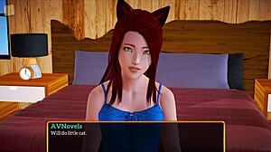 teen 18+ amateur anime girl gets creampie in pussy from monster cock doggystyle with shaved tits