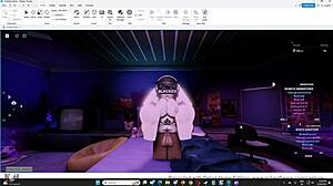 Fucking My Girlfriend Bot Since She Was Offline Part 3