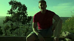 gay movie featuring sean cody hunk in fantasy scene