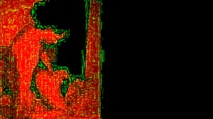 Red Light Signals Hard Desire