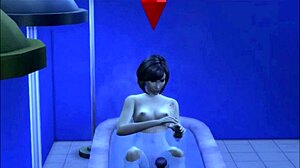 wicked whimsville carmen’s night calls blowjob scene