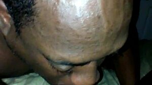 big black dick blowjob with cum in gay action