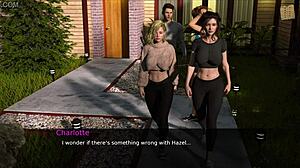 Nursing Back To Pleasure 57: Lisa Grows Braver