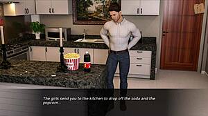 Nursing Back To Pleasure 57: Lisa Grows Braver