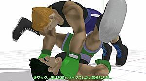 i had bareback gay sex with little mac