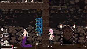 futa hentai gameplay with wild anime action and unique twists