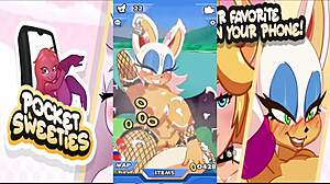 pocket sweeties rouge hentai game anime story