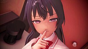 Suouyuki Hentai Animation Featuring Intense Scenes